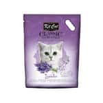 水晶貓砂 Kit Cat 天然 水晶貓砂 薰衣草味 5L (KC-103)