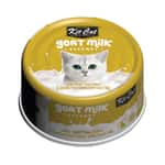 Kit Cat Kit Cat 羊奶貓罐頭 吞拿魚+煙燻魚 70g (KC-2319)