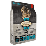 Oven Baked Grain Free Cats Food Of All Lifestyle And Life Stages Fish 5lbs (Blue With Grey Bottom) (Obt_C_5Ppf) pet shop