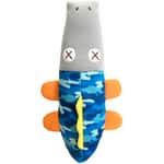 Bonbi ILOVEPETS 日本Bonbi ILOVEPETS Prienzoo狗狗防水玩具 鱷魚 一個