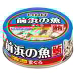 CIAO CIAO 貓罐頭 INABA 前浜の魚 金槍魚 115g (IWF-151)