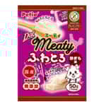 Petio Petio 狗零食 Meaty 日本產 低敏無穀物 無添加 鬆軟雞胗肉醬 50g (90502554)