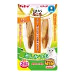 Petio Petio 貓零食 鮮廚低脂蒸鰹魚塊 (牛磺酸+) 2P (90601821)