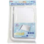 寵物床墊用品 Petio 夏季冰涼系列可枕鋁墊 大 (貓狗用) (91602482)