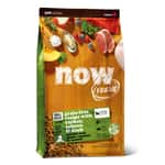 now FRESH now FRESH 狗糧 無穀物 小型老犬配方 火雞三文魚及鴨肉 3.5lb (2304204)