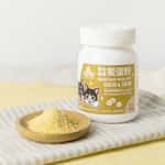 貓犬用保健用品 汪喵星球 DogCatStar 亮毛護膚鱉蛋粉 60g (貓犬用) (HS715)