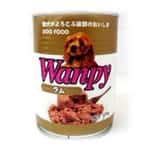 Wanpy Wanpy 狗罐頭 羊肉配方 375g (YY852032)