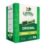 Greenies Greenies 狗零食 Original Teenie 潔齒骨 的骰犬用 96支 27oz (10258164) (GR504)