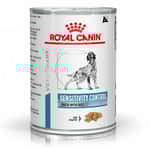 Royal Canin 處方糧 Royal Canin 處方糧 法國皇家 狗罐頭 皮膚敏感系列 成犬過敏控制處方罐頭 (鴨肉) 410g (PEV11003) (3179500) (新包裝)