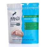Nandi Nandi 狗糧 凍乾KAROO鴕鳥肉 Freeze Dried Karoo Ostrich 400g (NA080)