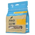 Nandi Nandi 狗小食 凍乾羊肉 Freeze Dried Kalahari Lamb 57g (NA023)