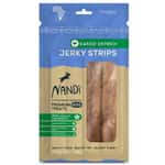 Nandi Nandi 鮮鴕鳥肉片 Jerky Karoo Ostrich 150g (NA035)
