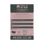 Taste of the Wild Taste of the Wild 無穀物 烤鵪鶉+烤鴨肉配方 全貓糧 美國版) 14lb (90202282)