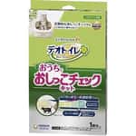 貓砂盆用尿墊 Unicharm 日本 DeoToilet 貓用尿液小便蛋白測試套裝 一次性