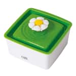 飲食用具 Hagen希勤 飲水器 Catiti系列 方形花花 1.5L (C43735W)