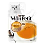 MonPetit MonPetit SOUP 純湯系列 極尚純湯雙魚鮮味 40g (淺橙) (NE12306878)