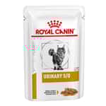 Royal Canin 處方糧 Royal Canin 處方糧 法國皇家 貓濕糧 泌尿道系列 成貓泌尿道處方袋裝濕糧(肉汁) 85g (3170500)