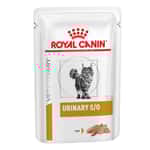 Royal Canin 處方糧 Royal Canin 處方糧 法國皇家 貓濕糧 泌尿道系列 成貓泌尿道處方袋裝濕糧 (肉塊) 85g (3164600)
