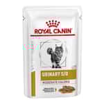 Royal Canin 處方糧 Royal Canin 處方糧 法國皇家 貓濕糧 泌尿道系列 成貓泌尿道處方袋裝濕糧 (適量卡路里肉汁) 85g (2738201/3171200)