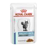 Royal Canin 處方糧 Royal Canin 處方糧 法國皇家 貓濕糧 皮膚敏感系列 成貓過敏控制處方袋裝濕糧 (肉汁) 85g (2741201/3080100)