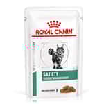 Royal Canin 處方糧 Royal Canin 處方糧 法國皇家 貓濕糧 體重管理系列 成貓飽足感處方袋裝濕糧 (肉汁) 85g (2787000/3162200)
