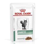 Royal Canin 處方糧 Royal Canin 處方糧 法國皇家 貓濕糧 成貓糖尿病處方袋裝濕糧 (肉汁) 85g (2787200)