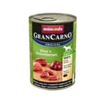 其他 Animonda GranCarno Adult Dog Canned Food Beef + Duck Hearts 400g (90302411)