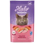 HALO HALO 貓糧 成貓糧 野生三文魚及白魚配方 3lb (34021) (新包裝)