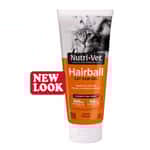 貓咪去毛球 Nutrivet 貓用三文魚化毛膏(含三文魚油) 3oz (NV50403)