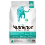 Nutrience Nutrience 無穀物貓糧 室內全貓配方 火雞+雞+鴨 5.5lb 2.5kg (C2551)