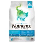 Nutrience Nutrience 無穀物貓糧 全貓配方 八種魚 5.5lb 2.5kg (C2561)