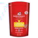 Stella and Chewy Stella & Chewy's 冷凍生肉狗糧 肉餅 籠外鳳凰 雞肉配方 12lb (FRC-12) (需冷藏)