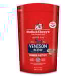 Stella and Chewy Stella & Chewy's 冷凍生肉狗糧 肉餅 小鹿撞羊 鹿肉羊肉配方 3lb (FRV-3) (需冷藏)