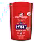 Stella and Chewy Stella & Chewy's 冷凍生肉狗糧 肉餅 極度誘惑 兔肉配方 6lb (FRR-6) (需冷藏)