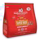 Stella and Chewy Stella & Chewy's 冷凍生肉狗糧 肉粒 牛魔王 牛肉配方 4lb (FRBM-4) (需冷藏)