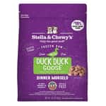 Stella and Chewy Stella & Chewy's 貓糧 冷凍生肉貓糧 肉粒 鴨肉及鵝肉肉粒 1.25lb (CAT-FRD-1.25) (需冷藏)