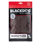 BLACKDOG BLACKDOG 狗小食 澳洲高蛋白牛肉塊 150g (BD-02401)