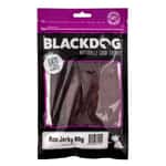 BLACKDOG BLACKDOG 狗小食 天然澳洲袋鼠肉塊 80g (BD-01251)