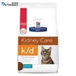 Hills 處方糧 Hills 處方糧 貓糧 k/d 腎臟護理配方 海魚 4lbs (10375)
