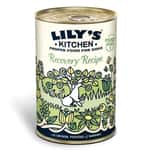LILY'S KITCHEN LILY'S KITCHEN 狗主食罐 天然系列 腸胃進補餐 400g (DRR10)
