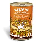 LILY'S KITCHEN LILY'S KITCHEN 狗主食罐 天然系列 雞肉蔬菜餐 400g (DSL16)