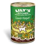 LILY'S KITCHEN LILY'S KITCHEN 狗主食罐 天然系列 羊肉雜錦鍋 400g (DLH1)