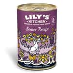 LILY'S KITCHEN LILY'S KITCHEN 狗主食罐 天然系列 老犬專用餐 400g (DST11)