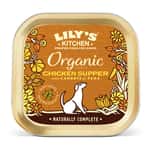 LILY'S KITCHEN LILY'S KITCHEN 狗主食罐 有機系列 雞肉特餐 150g (DCS5)