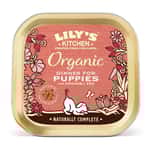 LILY'S KITCHEN LILY'S KITCHEN 狗主食罐 有機系列 幼犬配方 雞肉特餐 150g (DP1)