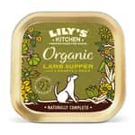 LILY'S KITCHEN LILY'S KITCHEN 狗主食罐 有機系列 羊肉特餐 150g (DLS4)