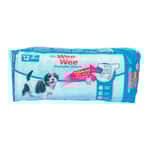 Four Paws Four Paws四爪 狗尿片 即棄尿褲 XS 12片(F97230)