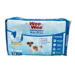 Four Paws Four Paws四爪 狗尿片 雄犬圍腰尿片 XS/S 12片 (F97226)