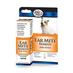 耳朵護理 Four Paws四爪 狗用耳水 護理系列 殺虱耳水 0.75oz (F1730)