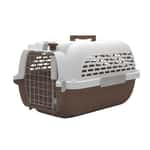 貓籠 狗籠 飛機籠 Hagen希勤 寵物籠 貓籠狗籠 Dogit Voyageur系列 手提飛機運輸籠 100號 啡 (D76605)